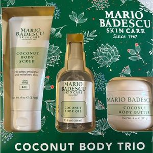 Mario bedescu skin care